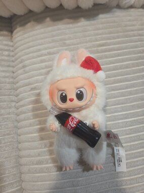 Labubu Coca Cola Series